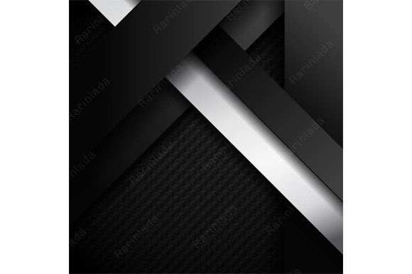 Download Abstract Black White Stripes Paper Cut - Stripes paper Collection